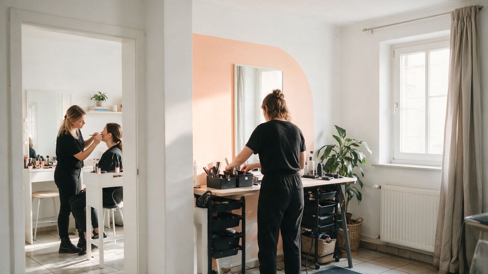 Inside a Kore studio